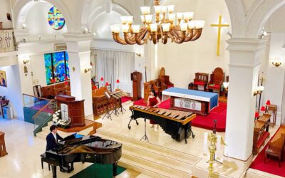 The Celeste Series · All Saints’ Church, Hong Kong