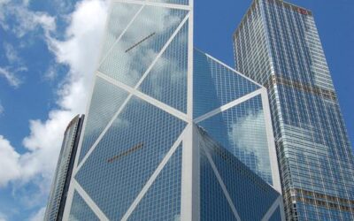 Bank of China 70th Floor performance